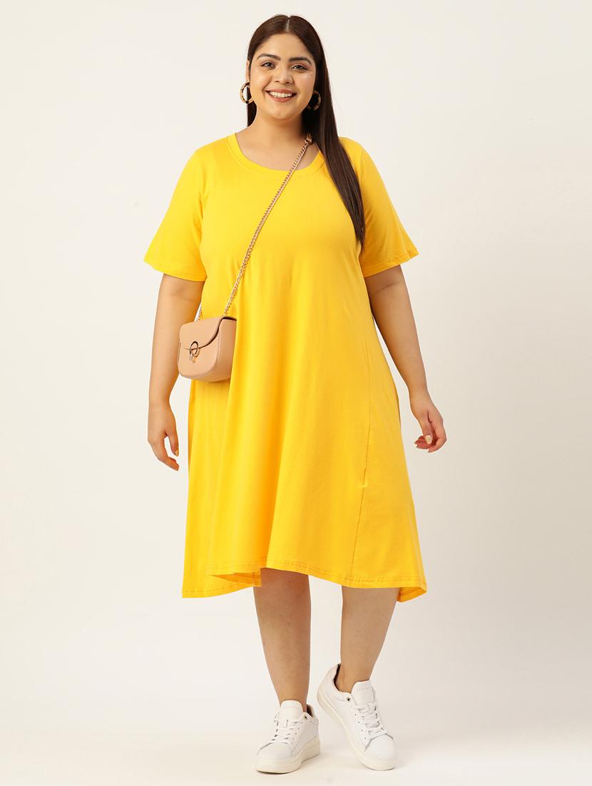 women's  solid dress