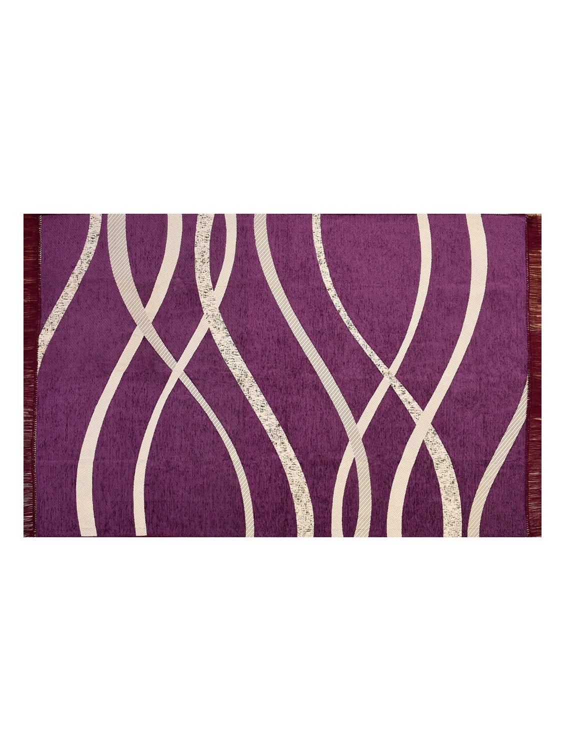 multitex velvet rectangle carpet - 19878776 - Standard Image - 1