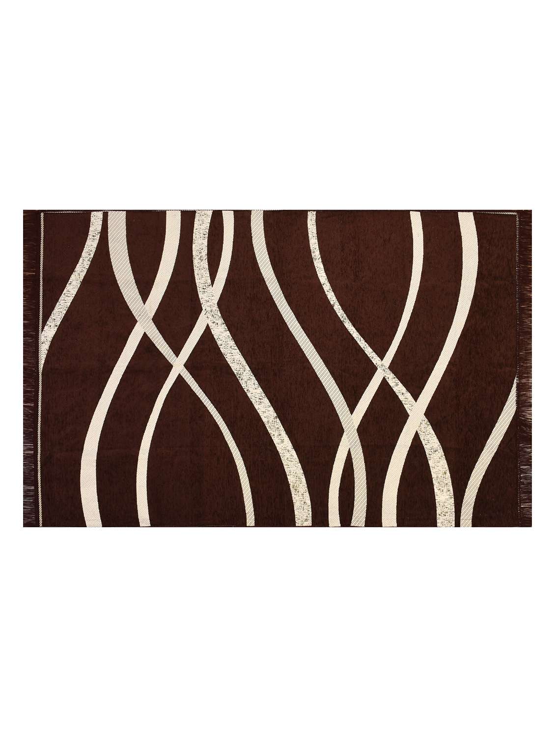 multitex velvet rectangle carpet - 19878784 - Standard Image - 1