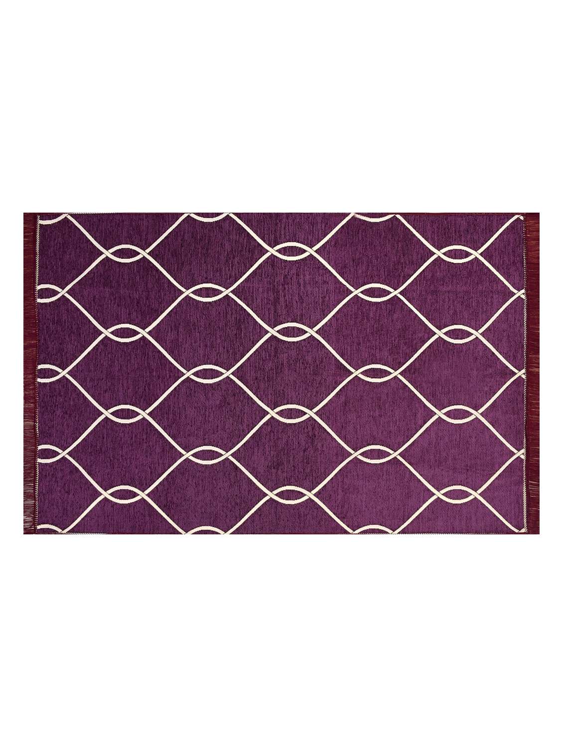 multitex velvet rectangle carpet   - 19878789 -  Standard Image - 1