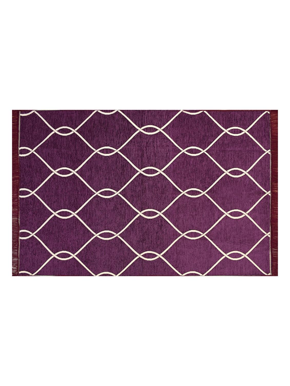multitex velvet rectangle carpet - 19878795 - Standard Image - 1