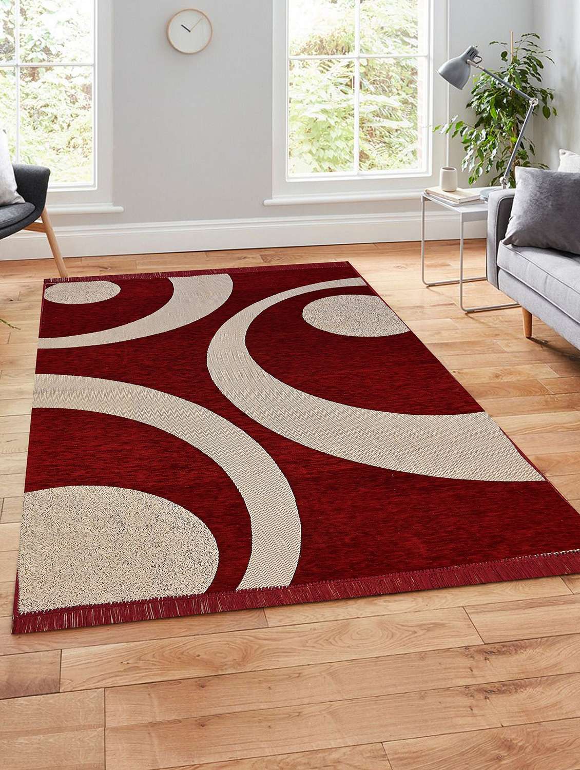 multitex velvet rectangle carpet - 19878799 - Zoom Image - 0