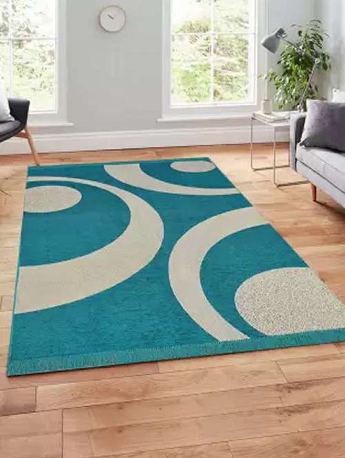 multitex velvet rectangle carpet   - 19878802 -  Standard Image - 0