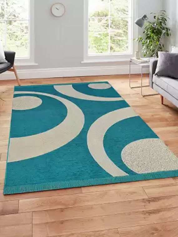 multitex velvet rectangle carpet  