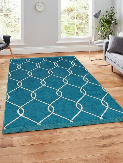 multitex velvet rectangle carpet - 19878806 - Standard Image - 0