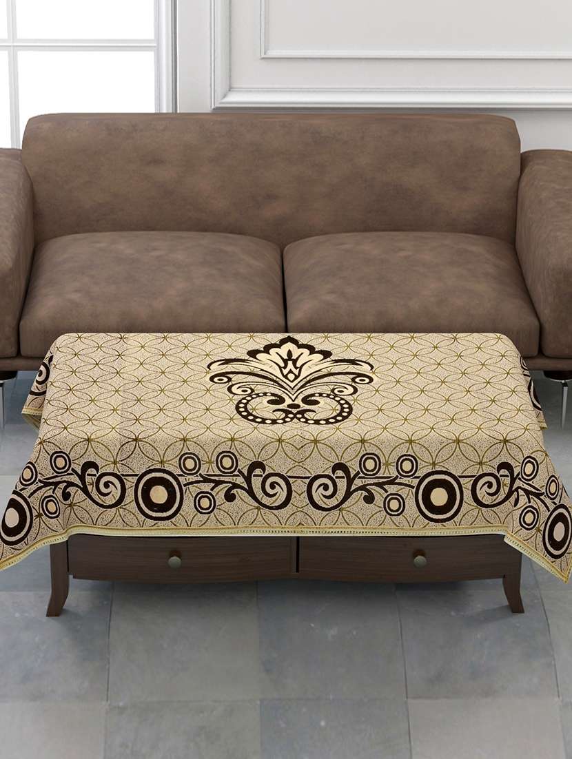 multitex printed 4 seater table cover