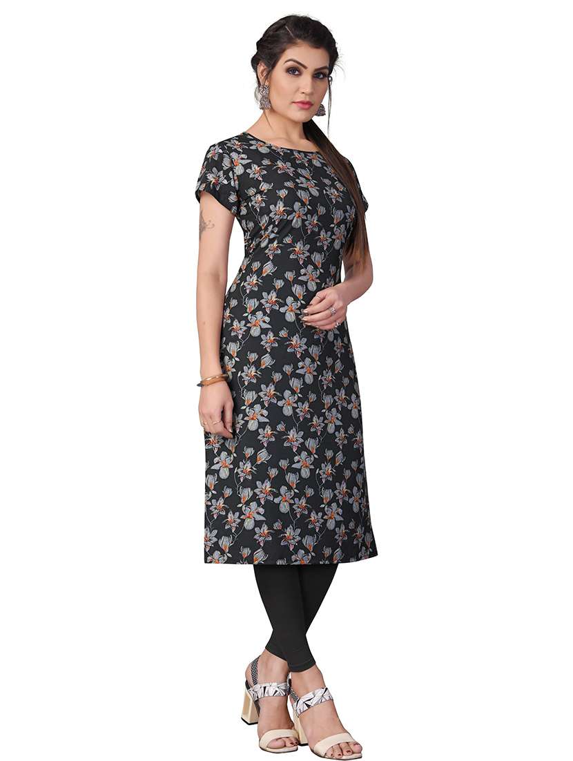 women's straight kurta - 19882182 -  Standard Image - 1