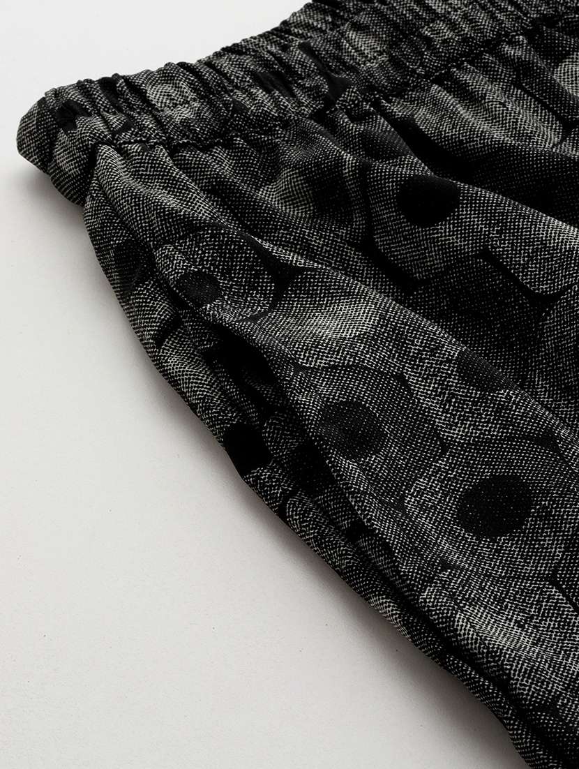 printed top and trouser set - 19883379 -  Standard Image - 4