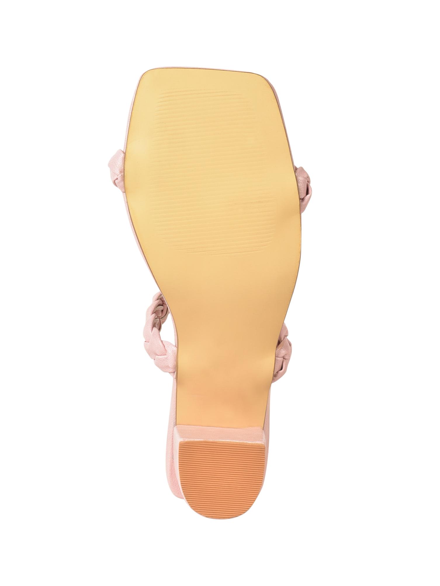 slip on womens sandal - 19883517 - Standard Image - 4