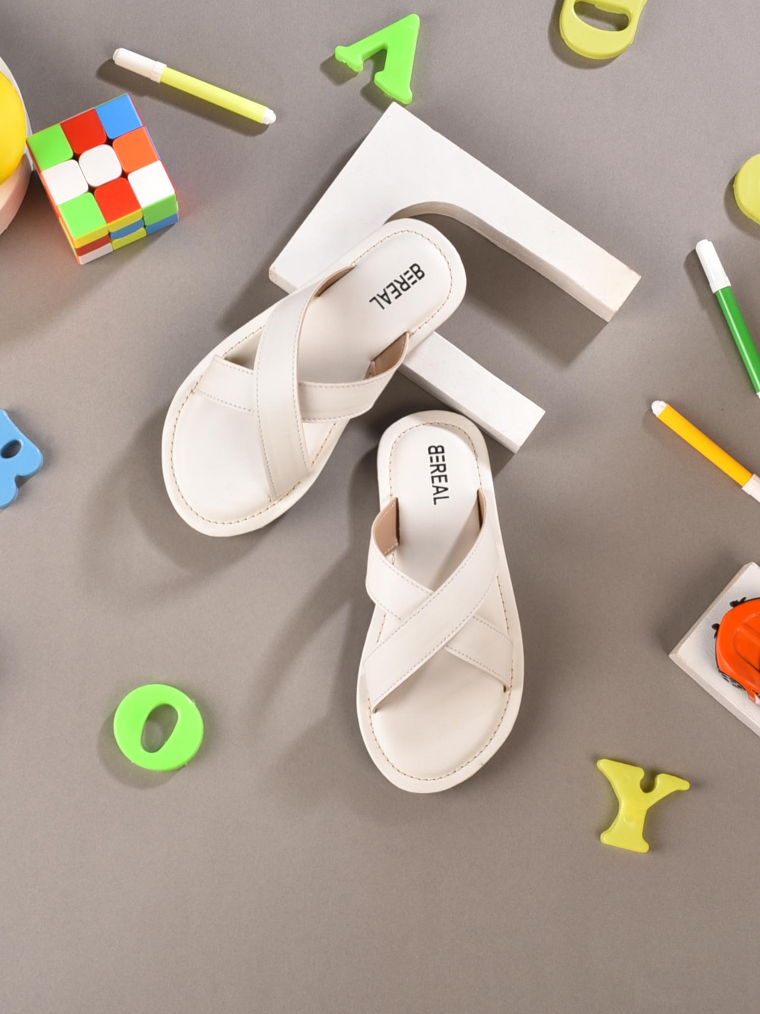 kids flip flops slippers - 19889872 - Standard Image - 4