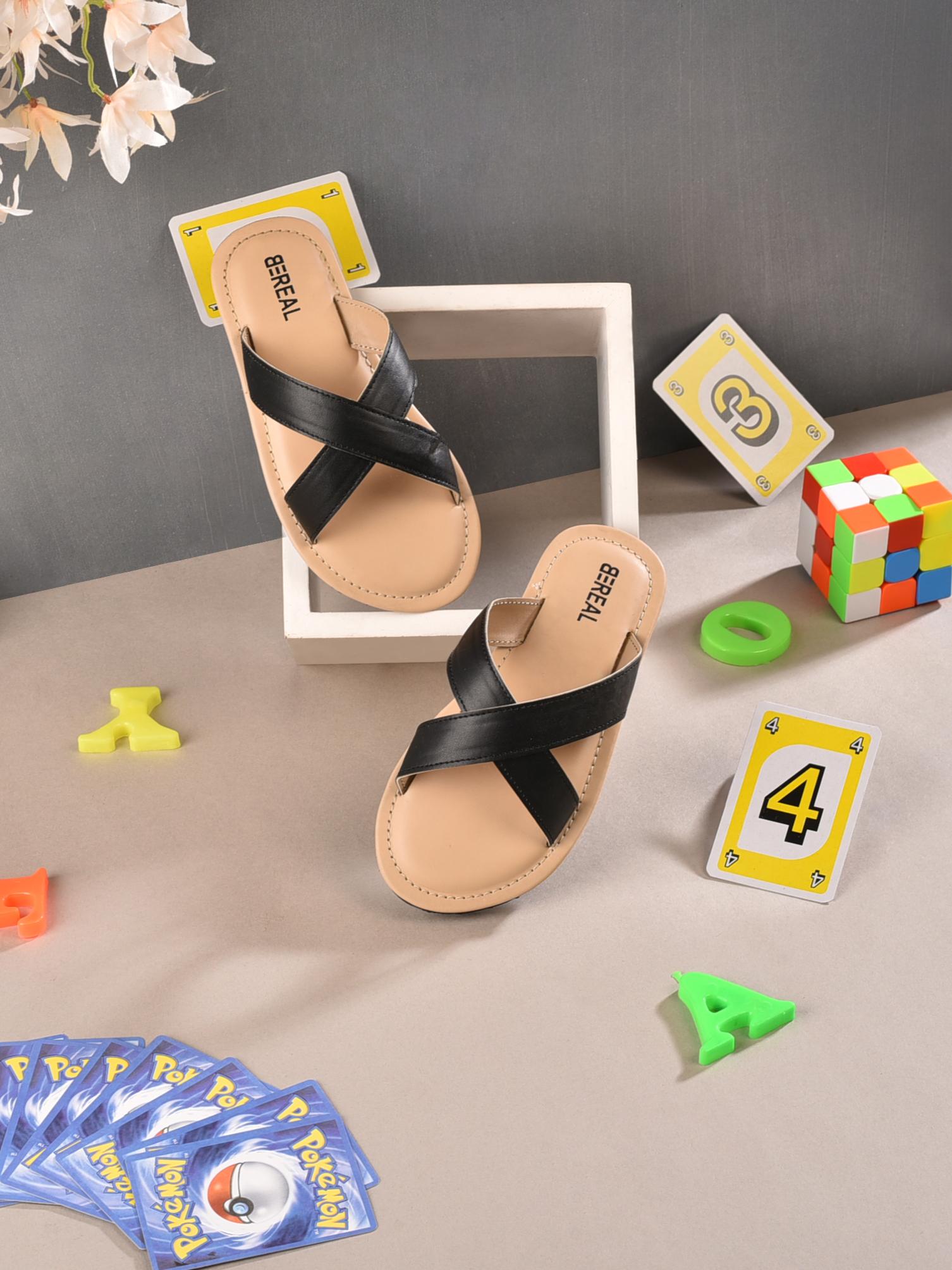 kids flip flops slippers - 19889873 - Standard Image - 4
