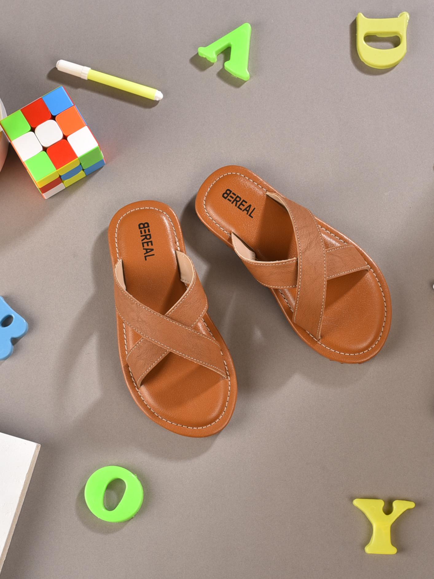 kids flip flops slippers - 19889874 - Standard Image - 4