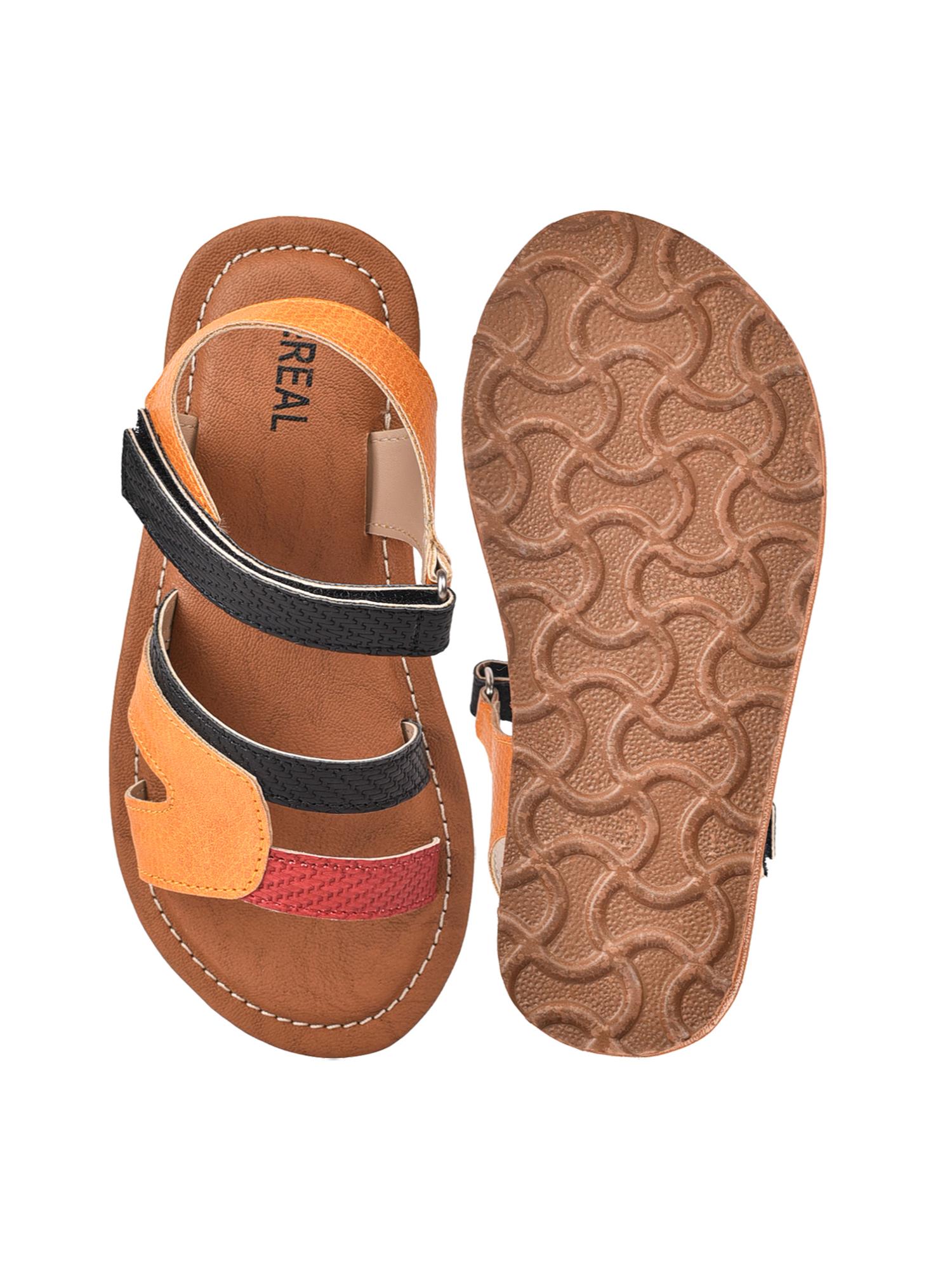 velcro closure sandals  - 19889876 -  Standard Image - 1