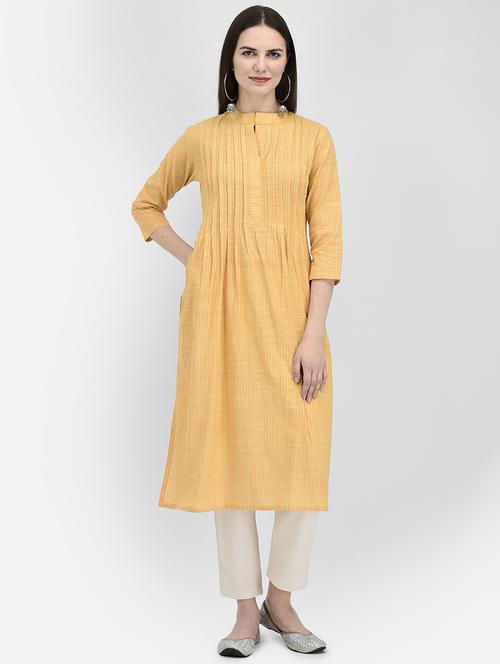 women's straight kurta - 19891691 -  Standard Image - 0