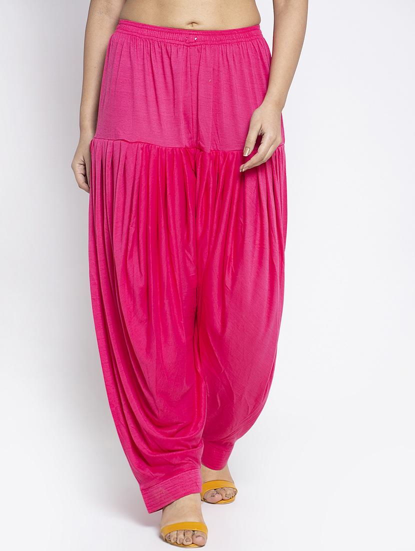 pack of 2 solid patiyala salwar - 19892177 - Standard Image - 1
