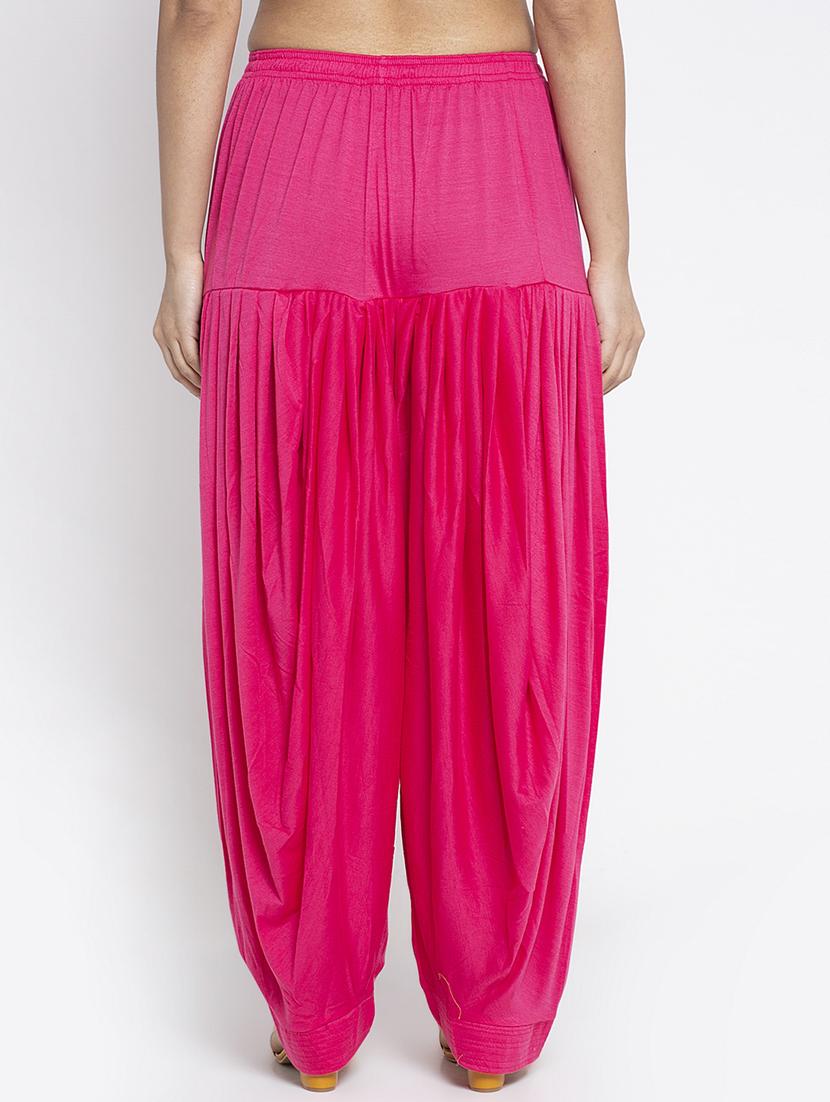 pack of 2 solid patiyala salwar - 19892188 - Standard Image - 4