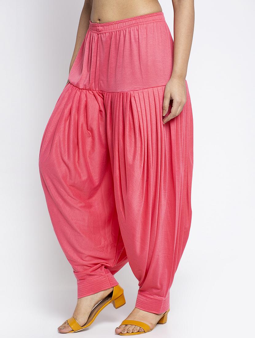 pack of 2 solid patiyala salwar - 19892225 - Standard Image - 4