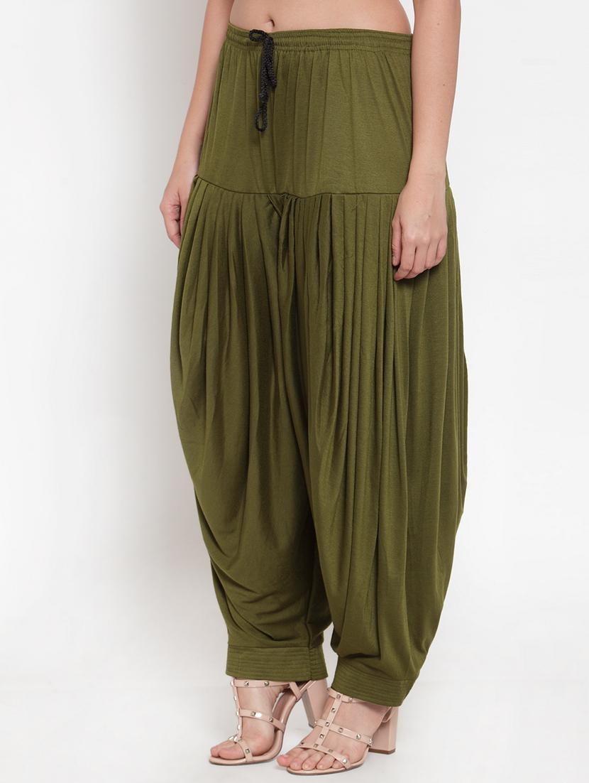 pack of 2 solid patiyala salwar - 19892266 - Standard Image - 4
