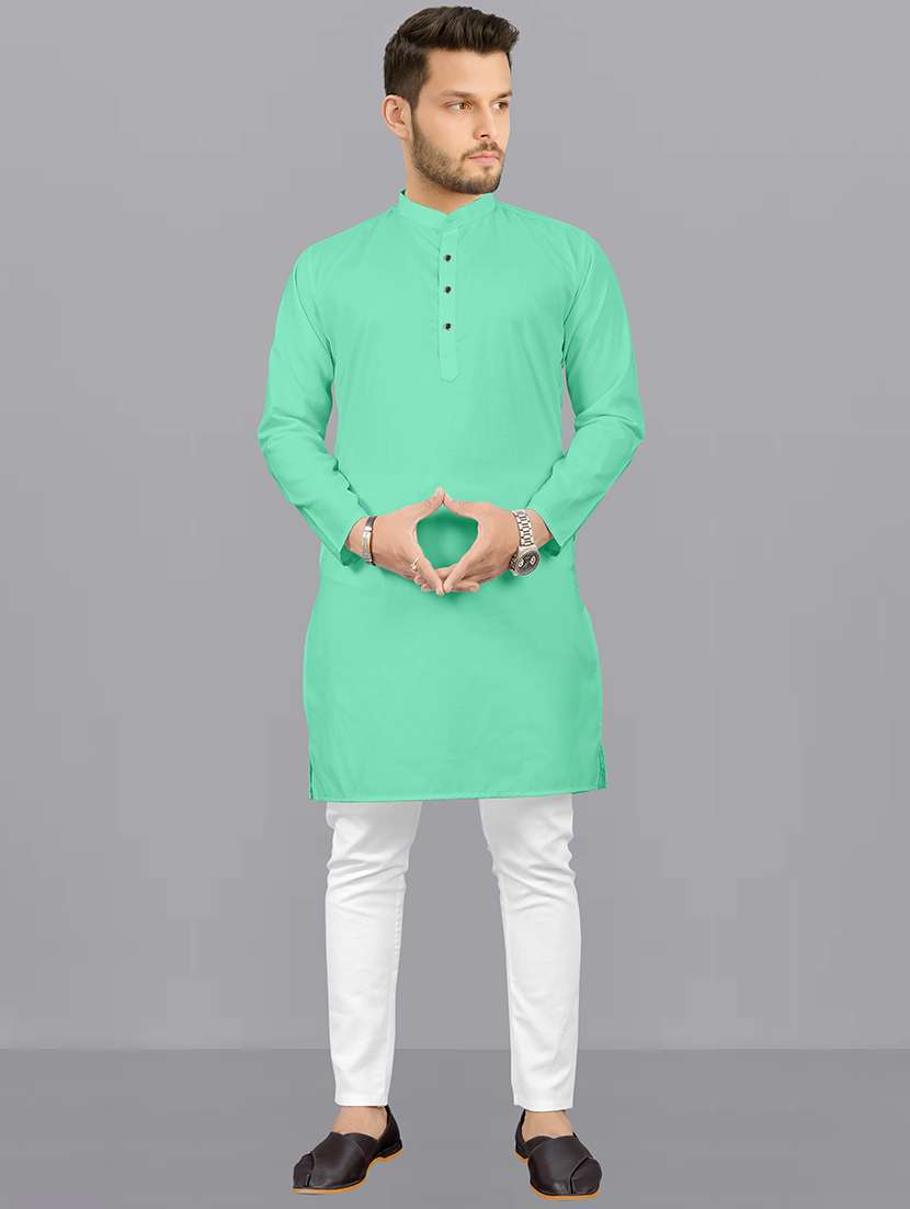 pack of 2 solid kurta pyjama sets - 19892769 -  Standard Image - 1