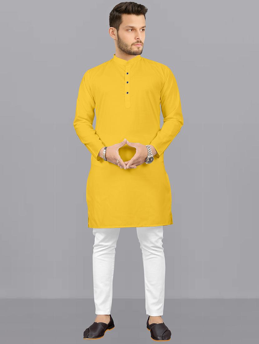 pack of 2 solid kurta pyjama sets - 19892939 - Standard Image - 1