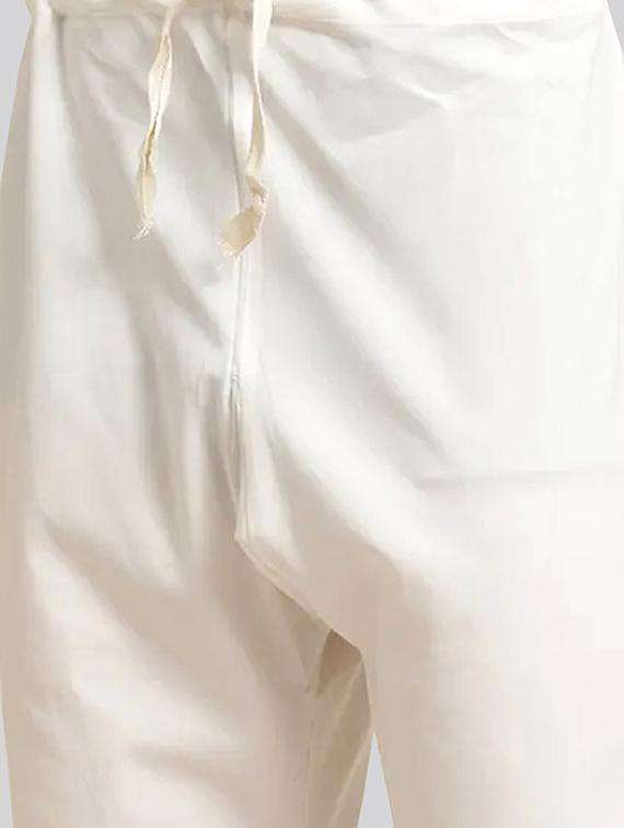 men pack of 2 solid kurta pyjama set - 19892998 -  Standard Image - 6