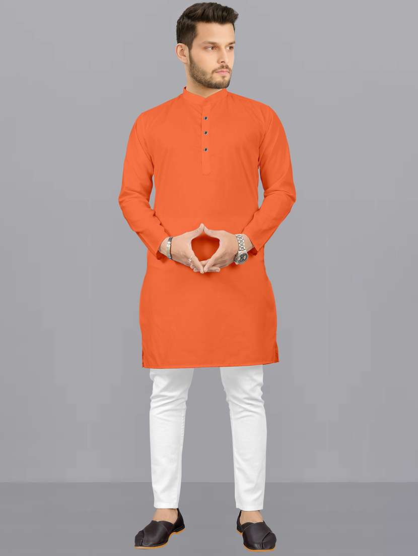 pack of 2 solid kurta pyjama sets - 19893013 -  Standard Image - 1