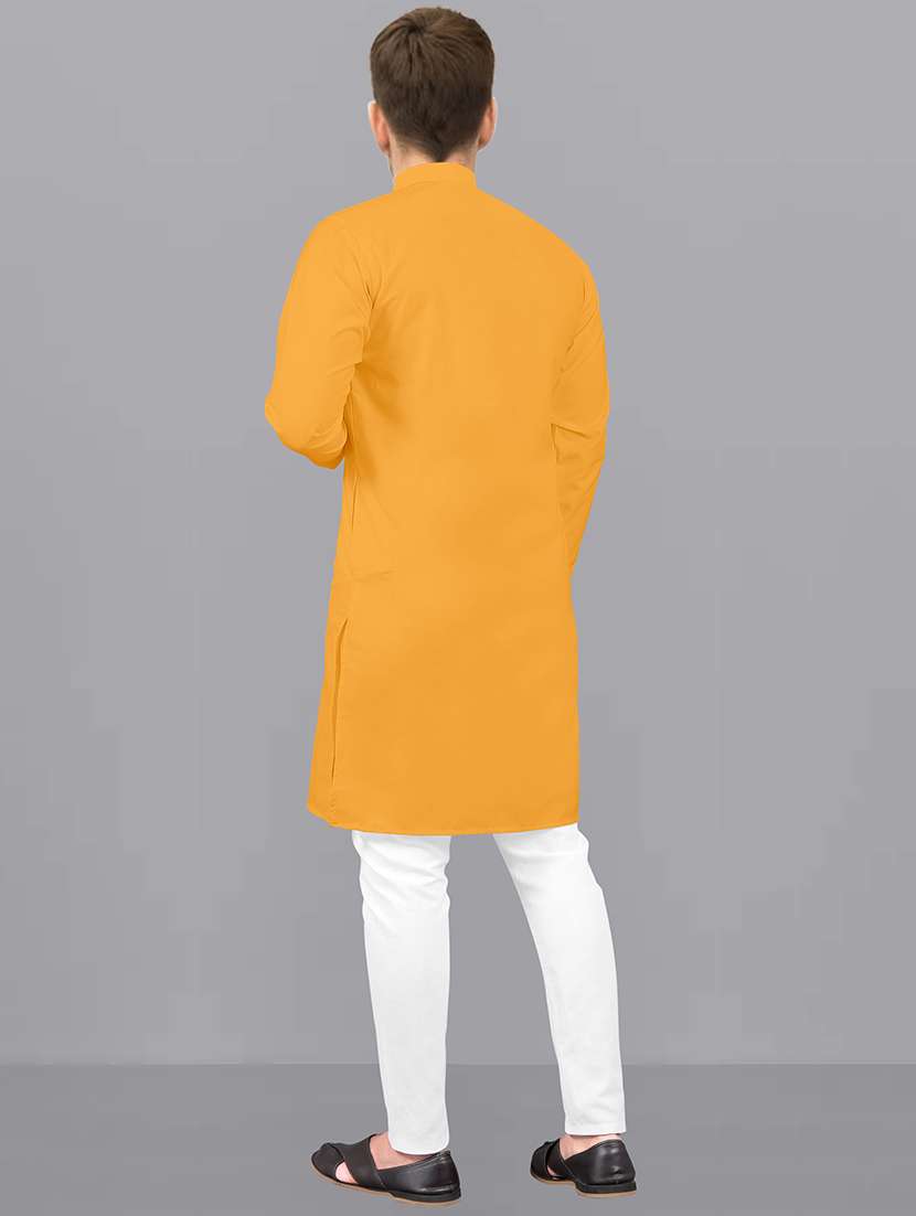 pack of 2 solid kurta pyjama sets - 19893019 -  Standard Image - 4