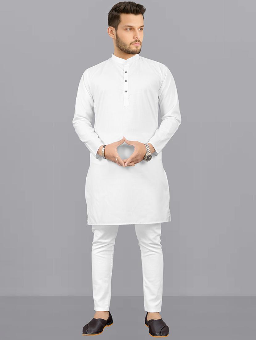 pack of 2 solid kurta pyjama sets - 19893026 -  Standard Image - 1
