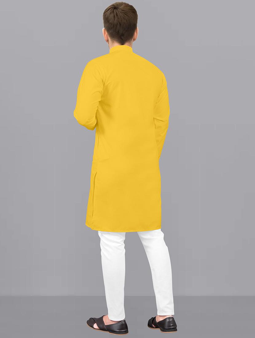 pack of 2 solid kurta pyjama sets - 19893034 - Standard Image - 4