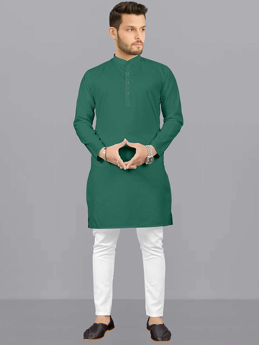 pack of 2 solid kurta pyjama sets - 19893089 -  Standard Image - 1