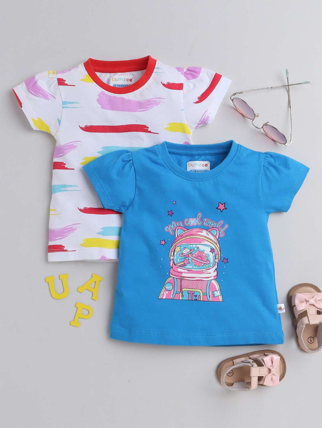 pack of 2 regular tees