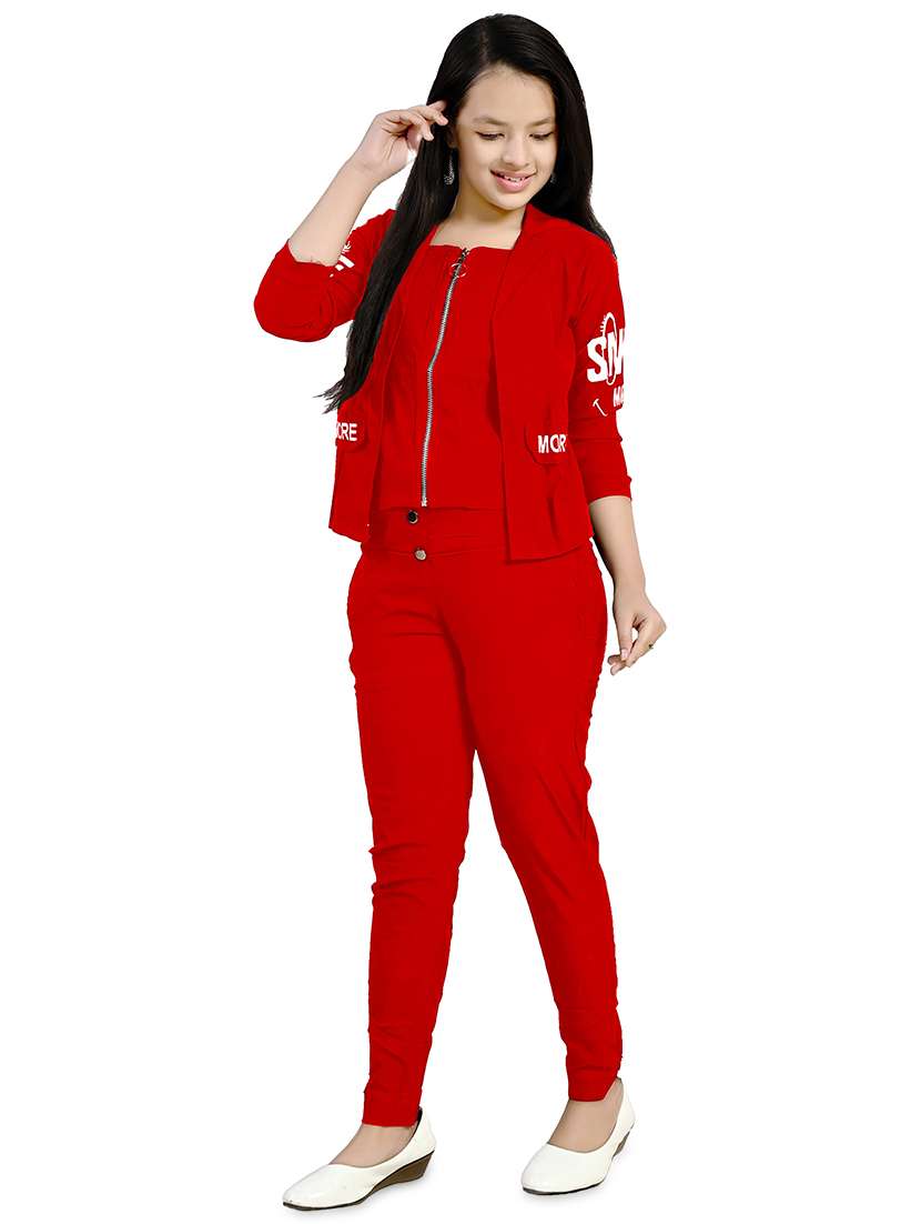 red solid co-ord