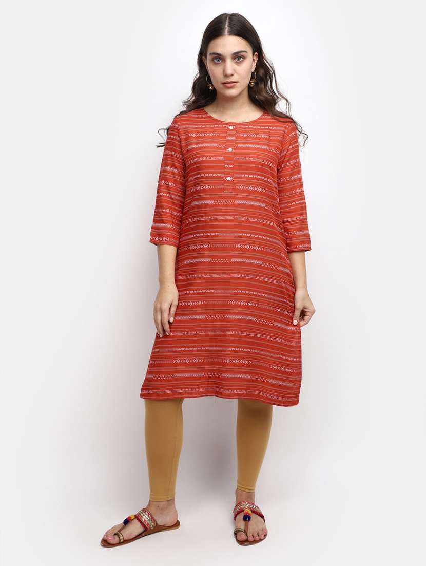 beige cotton leggings - 19902983 -  Standard Image - 4