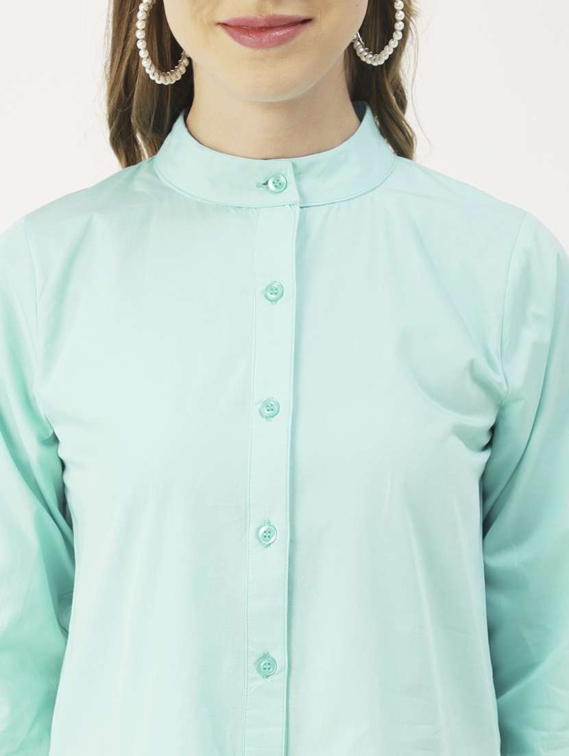 women's tiered dress solid dress - 19907177 - Standard Image - 4