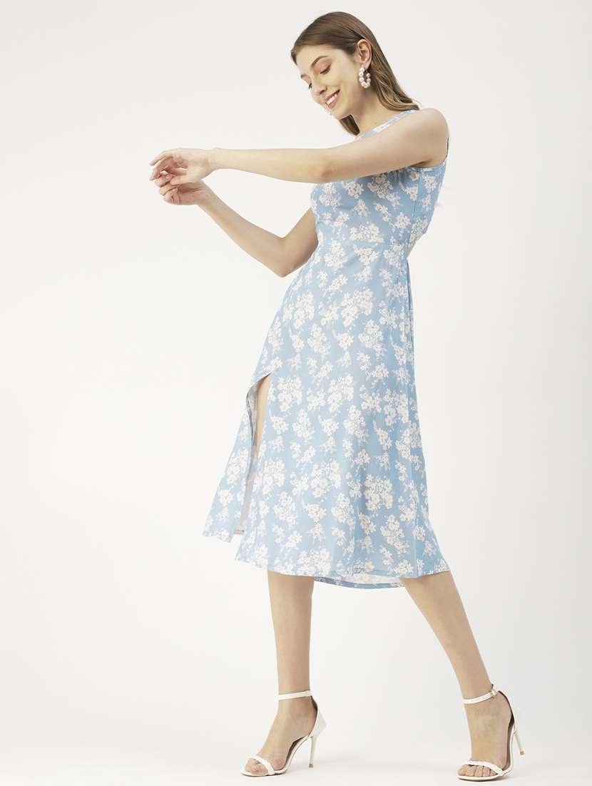women's  floral dress - 19907180 -  Standard Image - 1