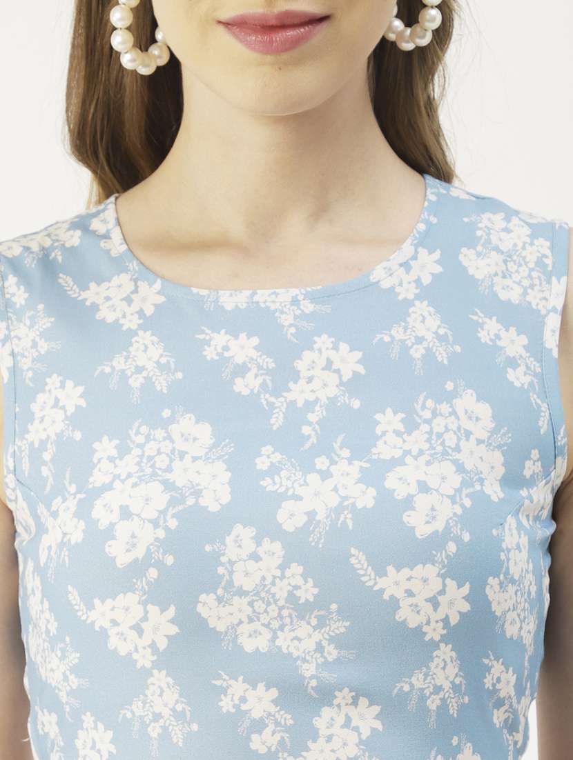 women's  floral dress - 19907180 -  Standard Image - 4