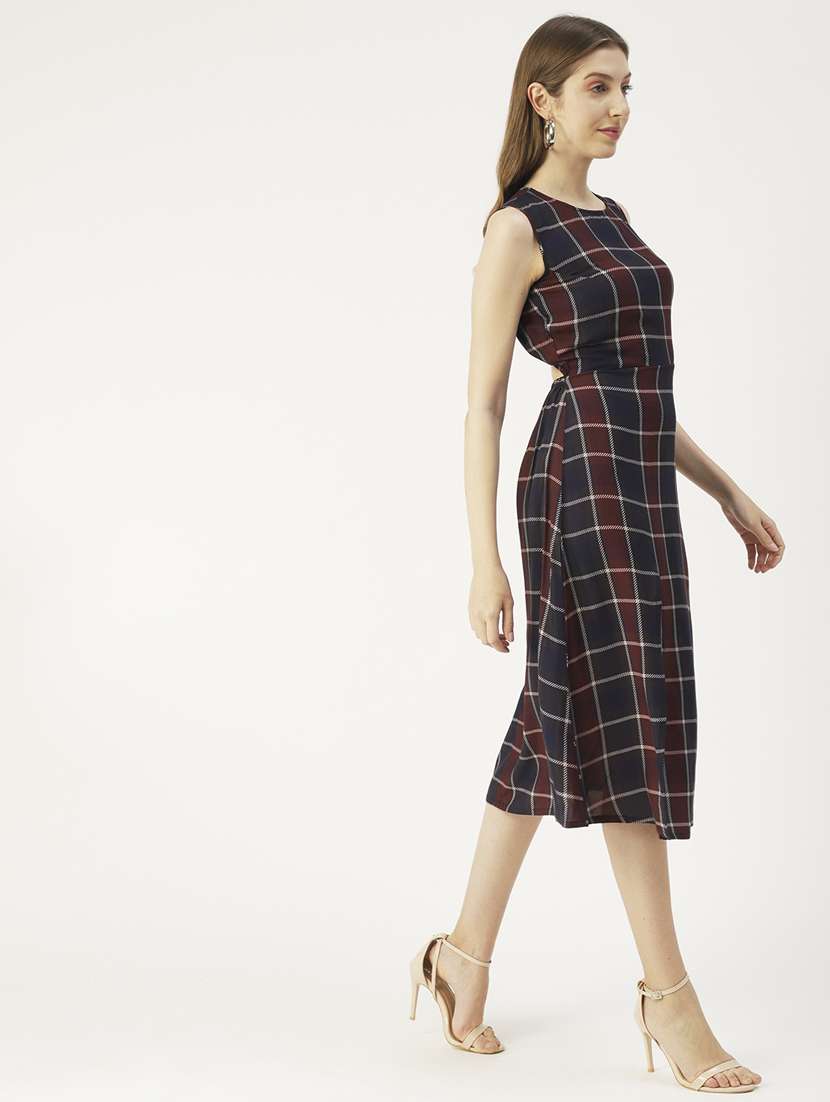 women's  printed dress - 19907183 -  Standard Image - 1