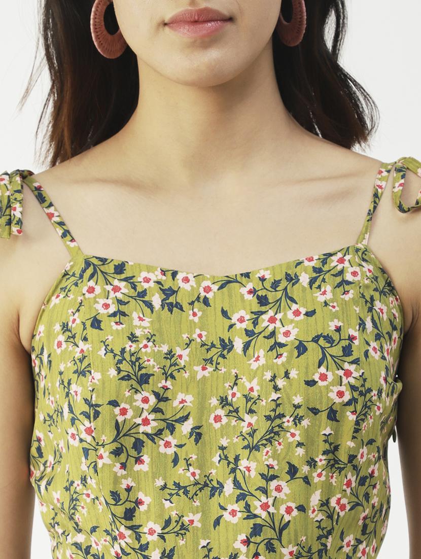 women's floral dress - 19907216 - Standard Image - 4