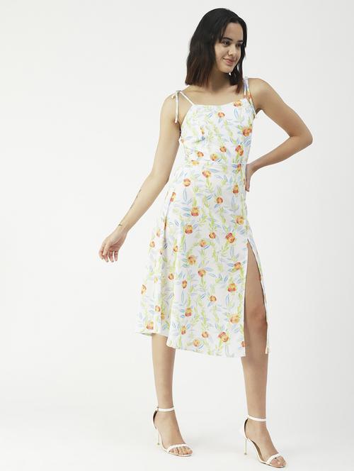 women's  floral dress - 19907217 -  Standard Image - 0