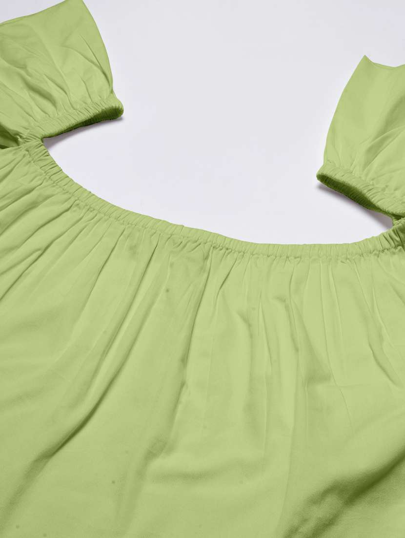 women's tube off shoulder top - 19907359 -  Standard Image - 4