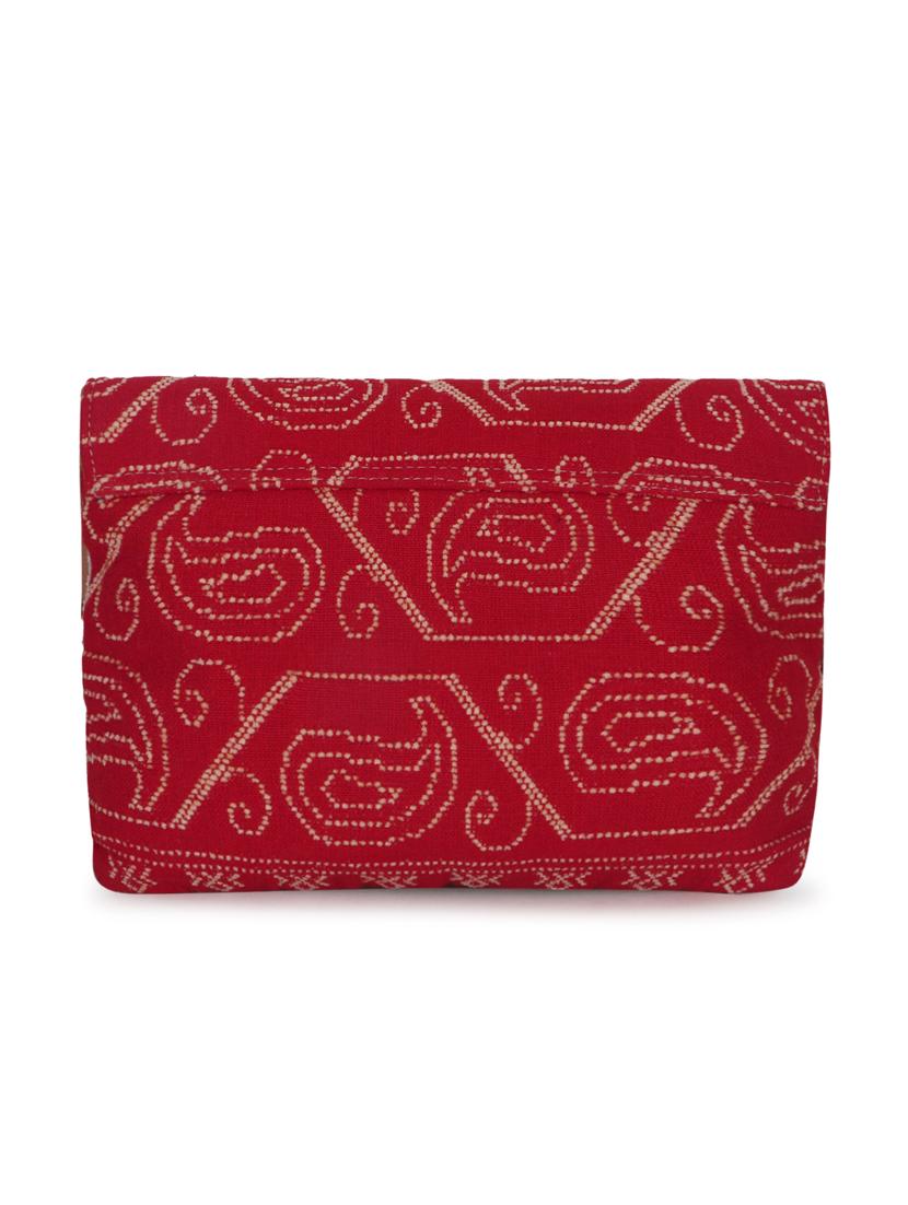 beige cotton sling bag - 19910270 - Standard Image - 1