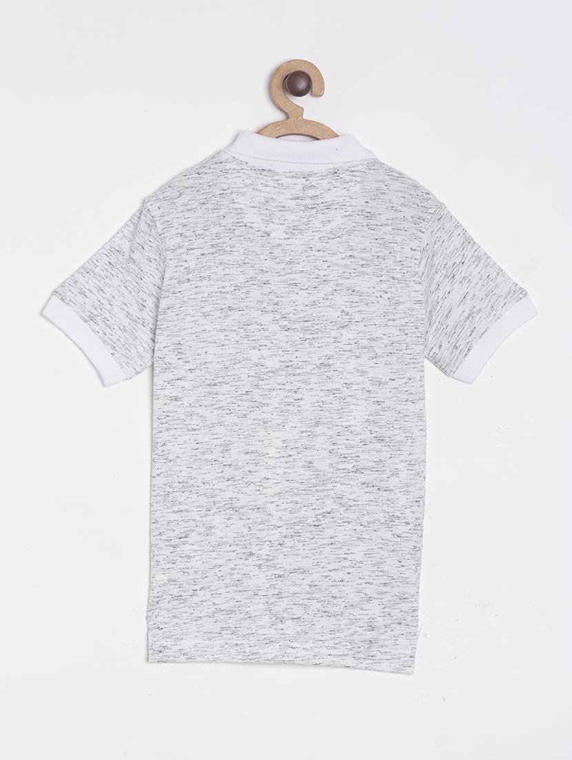 boys polo neck printed t-shirt - 19914472 -  Standard Image - 1