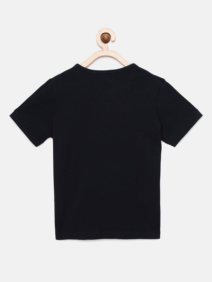 boys printed cotton t-shirt - 19914500 - Standard Image - 1