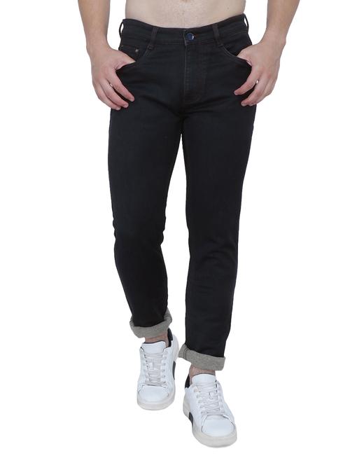 mens slim fit plain jeans - 19915278 -  Standard Image - 0