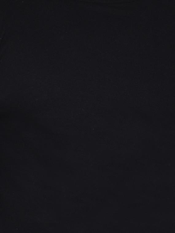 men black slim fit long sleeve t-shirt - 19915559 - Standard Image - 4