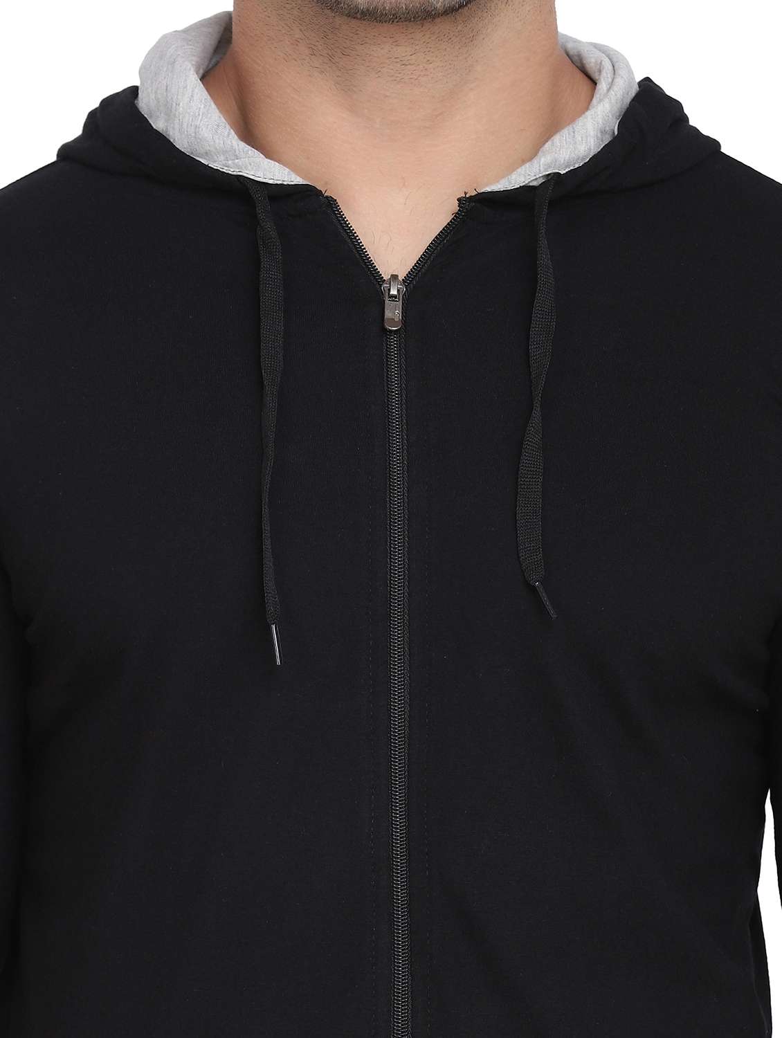 mens plain sweatshirt - 19915652 -  Standard Image - 4