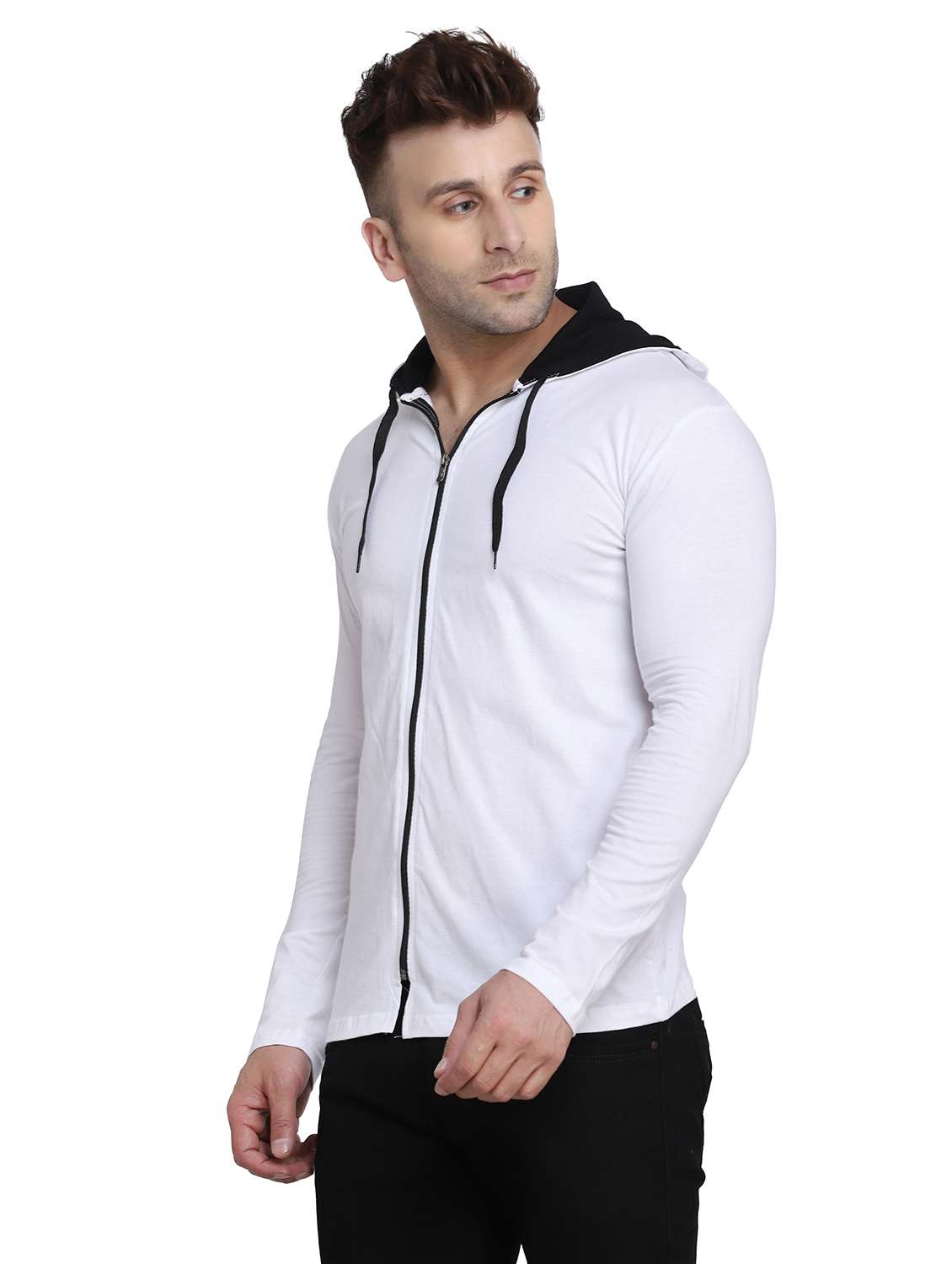 mens plain sweatshirt - 19915666 -  Standard Image - 1