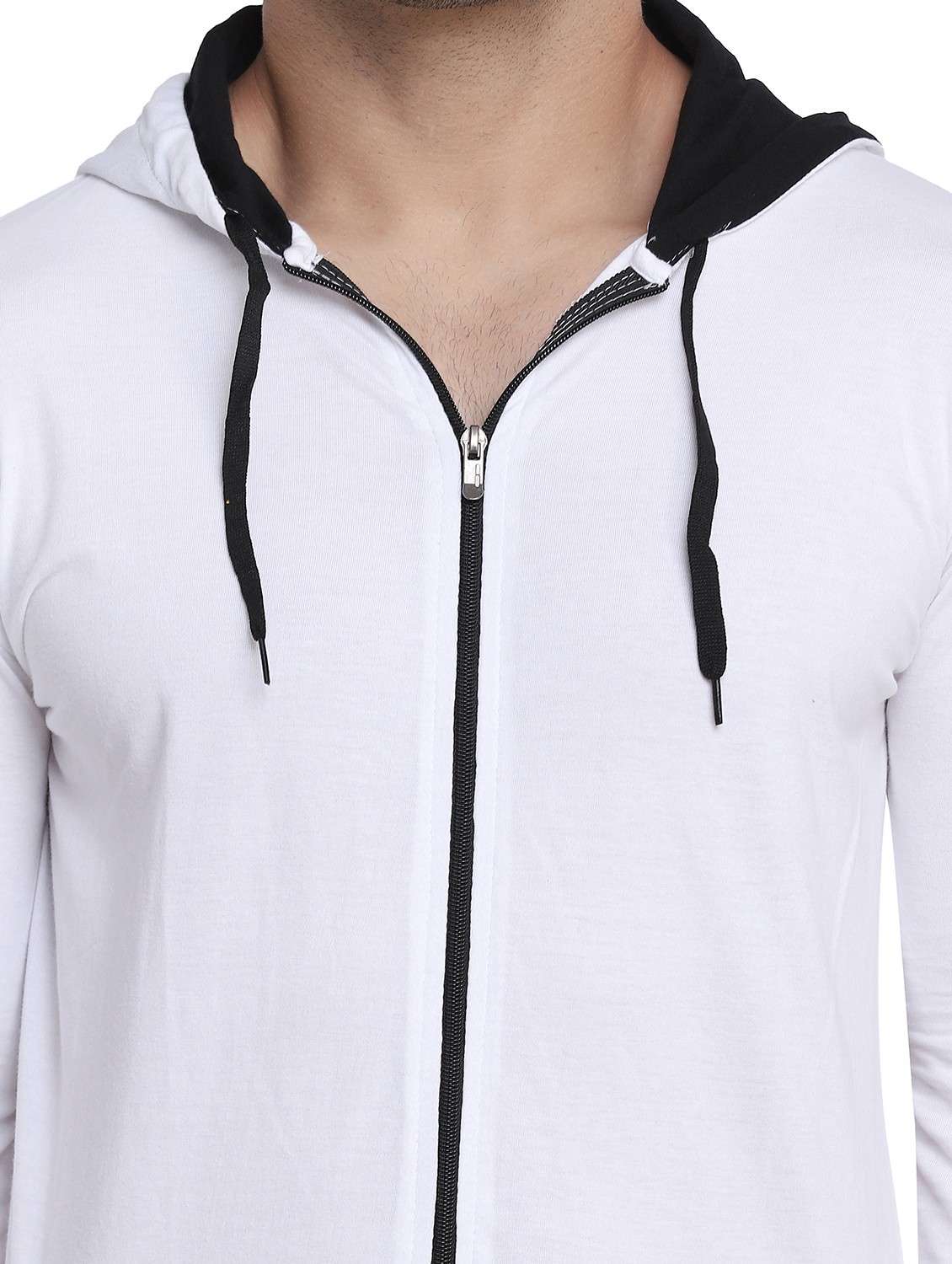 mens plain sweatshirt - 19915666 -  Standard Image - 4