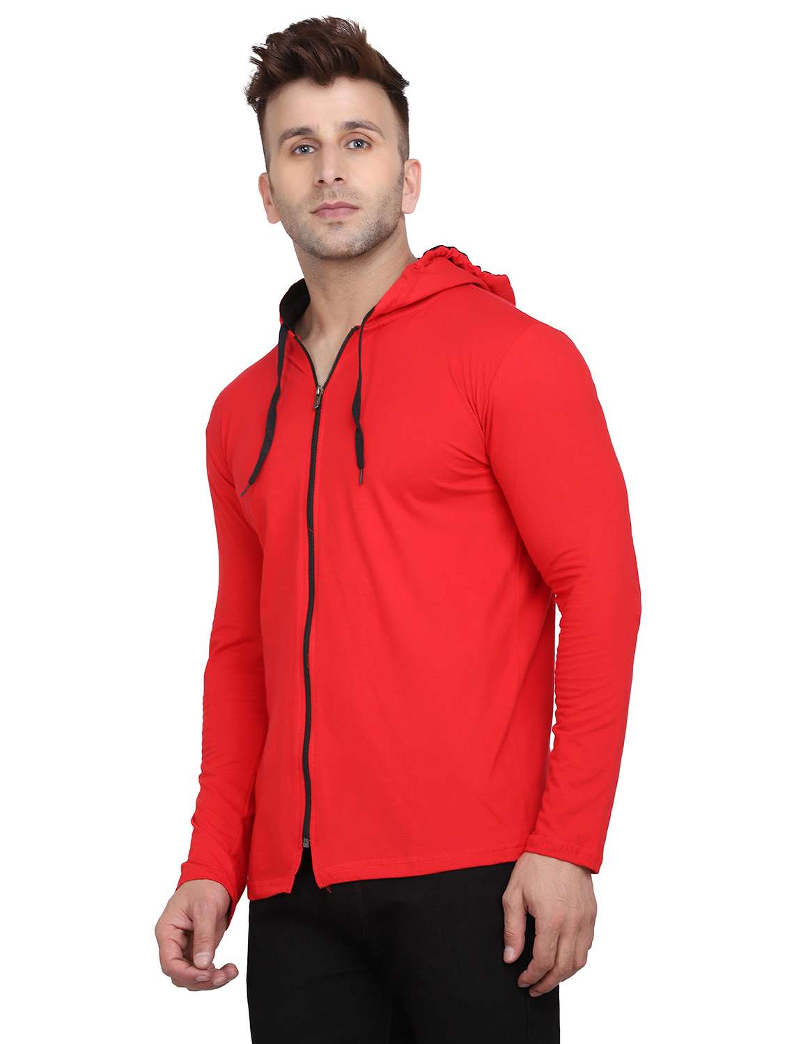 mens plain sweatshirt - 19915669 -  Standard Image - 1