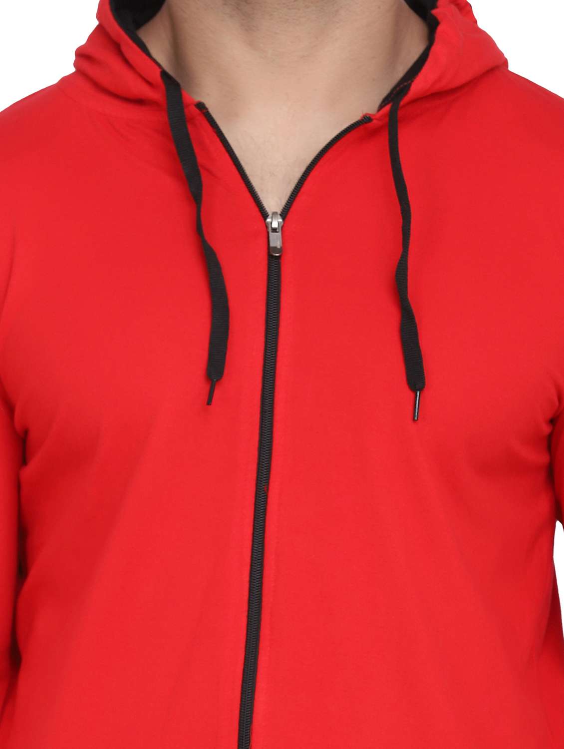 mens plain sweatshirt - 19915669 -  Standard Image - 4